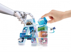 手搖飲UG樂己製茶、路易莎烘豆，連漁業養殖的海下監測也「AI」起來！一窺台灣最神AI特工隊